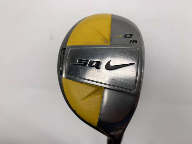 Nike Sasquatch Sumo 2 Hybrid 18* Mitsubishi Rayon h Diamana Stiff Mens RH