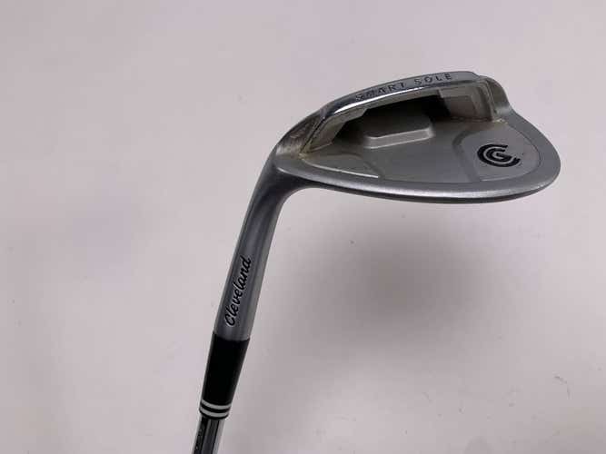 Cleveland Smart Sole Sand Wedge SW Traction Wedge Steel Mens LH