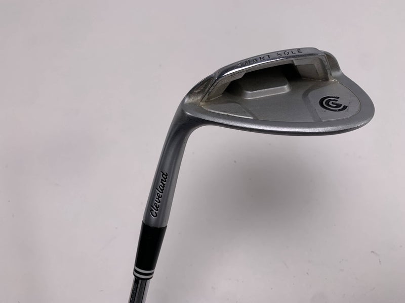 Cleveland Smart Sole Sand Wedge SW Traction Wedge Steel Mens LH