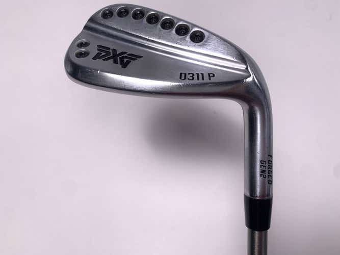 PXG 0311 P GEN3 Gap Wedge GW AeroTech SteelFiber i95 Wedge Graphite Mens RH