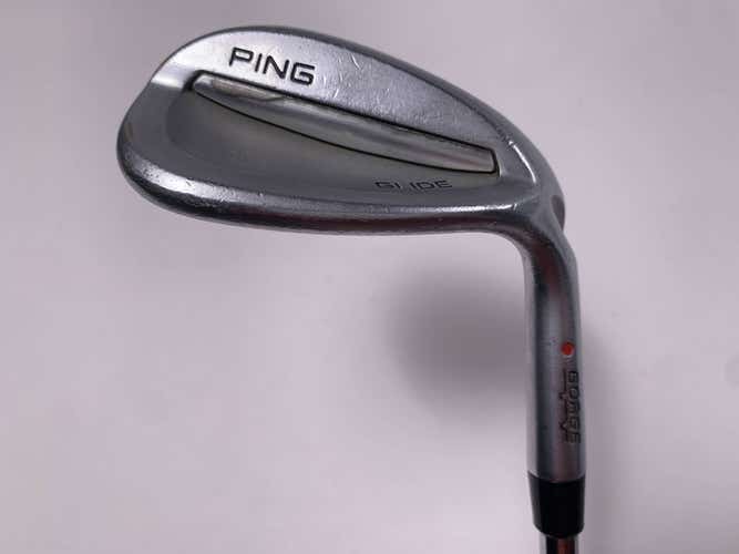 Ping Glide Sand Wedge SW 54* Red Dot 1* Flat True Temper DG S300 Wedge Mens RH