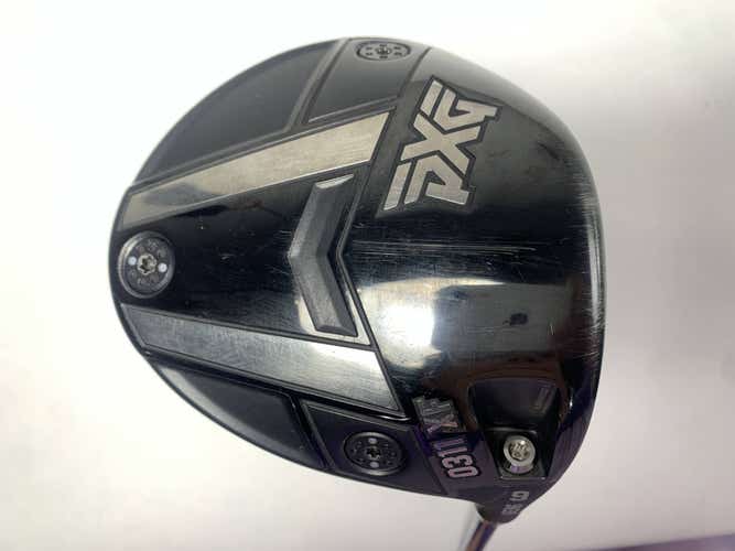 PXG 0311 XF GEN6 Driver 9* Project X EvenFlow Riptide CB 4.0 40g Ladies RH