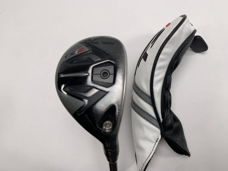 Titleist TSi2 4 Hybrid 21* Tensei Blue Raw AV Series 65g Regular RH HC