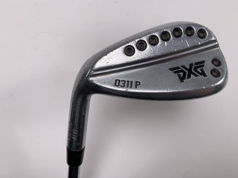 PXG 0311 P GEN2 Chrome Gap Wedge GW NS Pro 850GH Wedge Steel Mens LH