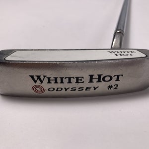 Odyssey White Hot 2 Putter 35" Mens RH