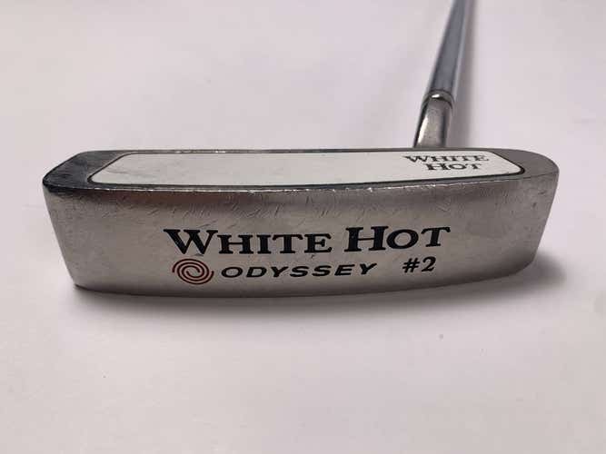 Odyssey White Hot 2 Putter 35" Mens RH