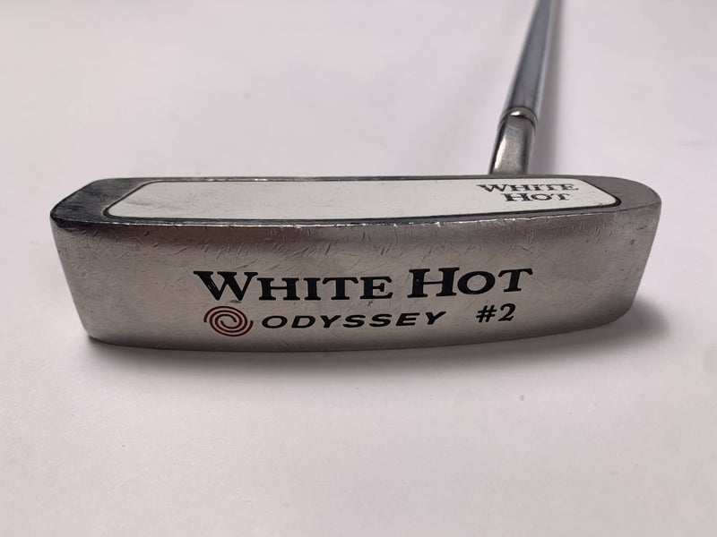 Odyssey White Hot 2 Putter 35" Mens RH