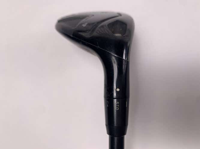 Sub 70 949 X 4 Hybrid 22* KBS Tour Graphite Iron TGI 70 Regular Graphite Mens RH