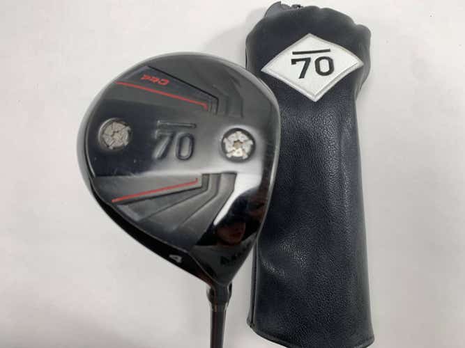 Sub 70 Pro 4 Fairway Wood 17* UST Mamiya ProForce V2 6F4 Stiff RH HC