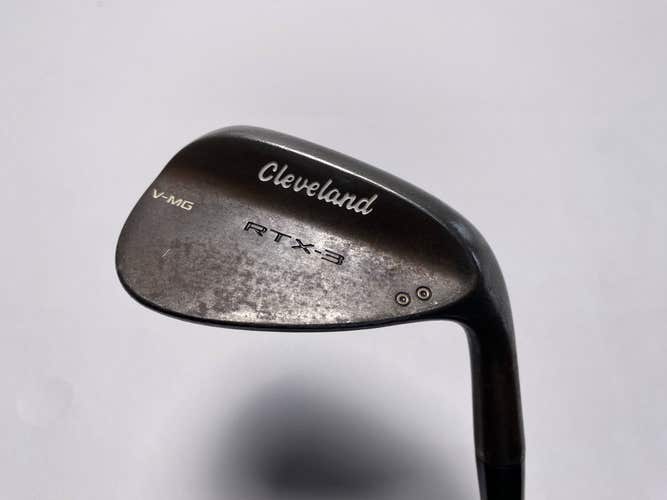 Cleveland RTX 3 Tour Raw Sand Wedge SW 56* 11 Dynamic Gold RH