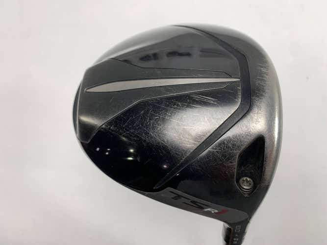 Titleist TSR1 Driver 10* Project X HZRDUS 6.0 Black Gen 5 60g Stiff RH