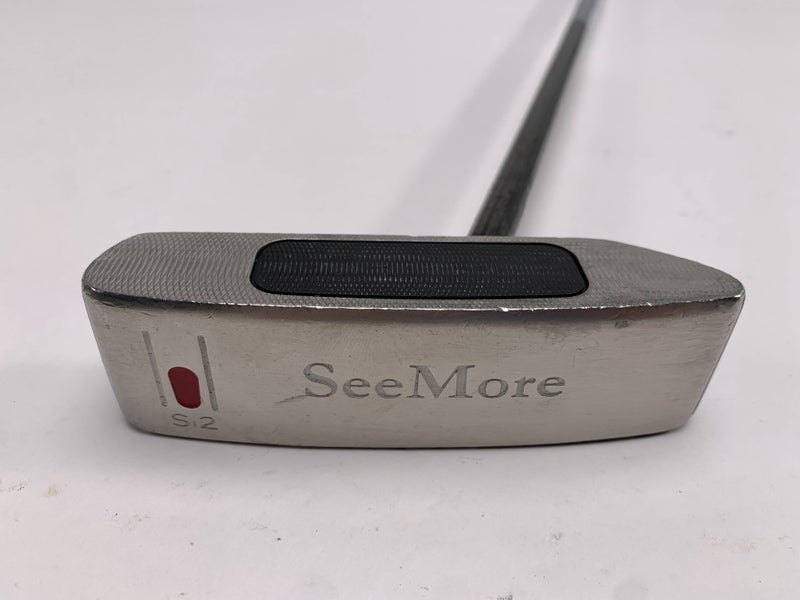 See More Si2 Blade Putter 36" Mens RH