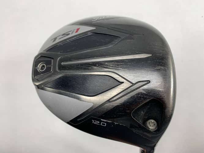 Titleist TSi1 Driver 12* Aldila Ascent R3 35g Ladies Graphite Womens RH