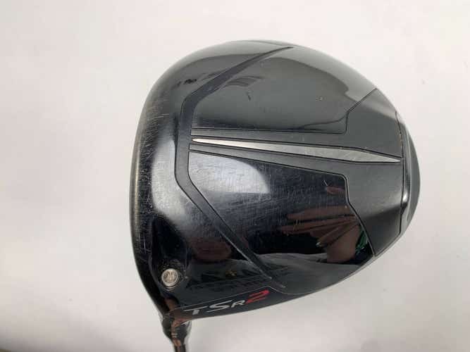 Titleist TSR2 Driver 9* Tensei Blue AV Series Xlink Tech 55g Stiff LH