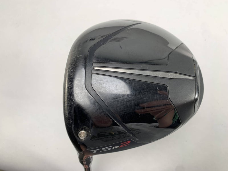 Titleist TSR2 Driver 9* Tensei Blue AV Series Xlink Tech 55g Stiff LH