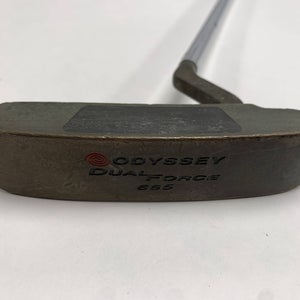 Odyssey Dual Force 665 Putter 35" Mens RH