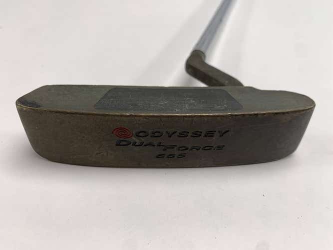 Odyssey Dual Force 665 Putter 35" Mens RH