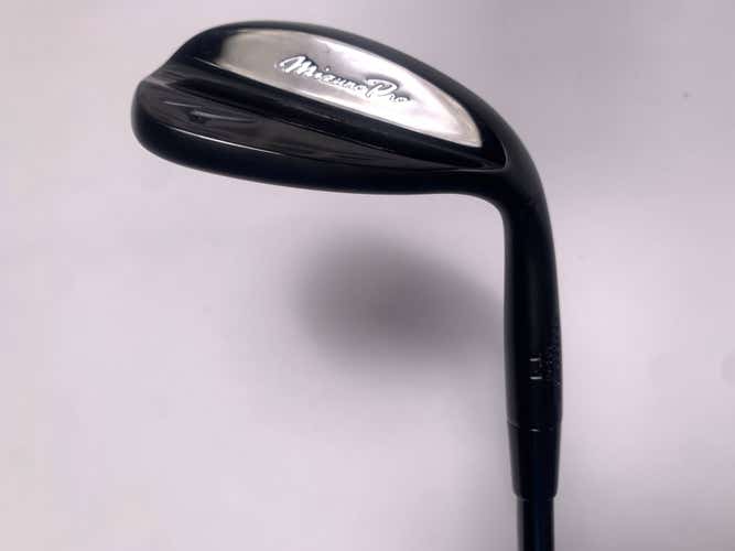 Mizuno Pro T-1Black Sand Wedge W 56* 8 V-Grind KBS HI-Rev 2.0 Black Mens RH
