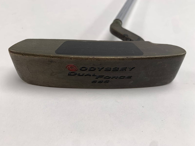 Odyssey Dual Force 665 Putter 36" Mens RH