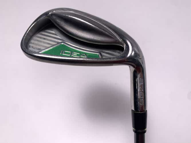 Adams Idea A7 OS Pitching Wedge PW Idea Womens Graphite RH