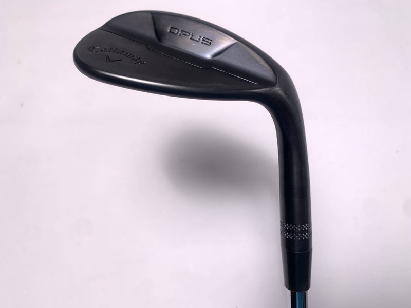 Callaway Opus Black Shadow Lob Wedge LW 60* 10 S-Grind DG Mid Wedge Mens RH NEW