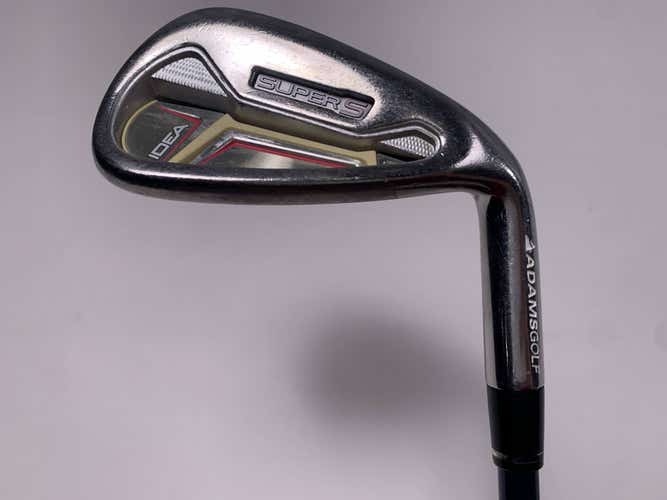 Adams Idea Super S Pitching Wedge PW SuperS 55g Ladies Womens RH Midsize Grip
