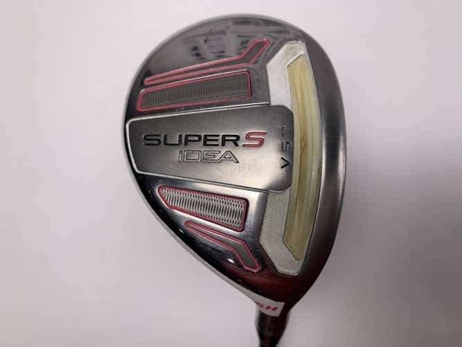 Adams Idea Super S 5 Hybrid 25* SuperS 55g Ladies Graphite Womens RH
