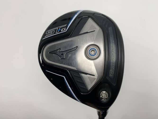 Mizuno ST-G Ti 3 Fairway Wood 15* Tensei K Blue Xlink Tech 65g Stiff Mens RH
