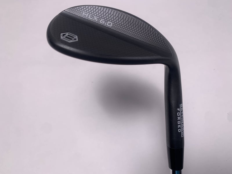 Bettinardi HLX Black 6.0 Sand Wedge SW 56* 12 Bounce C-Grind Wedge Steel RH NEW