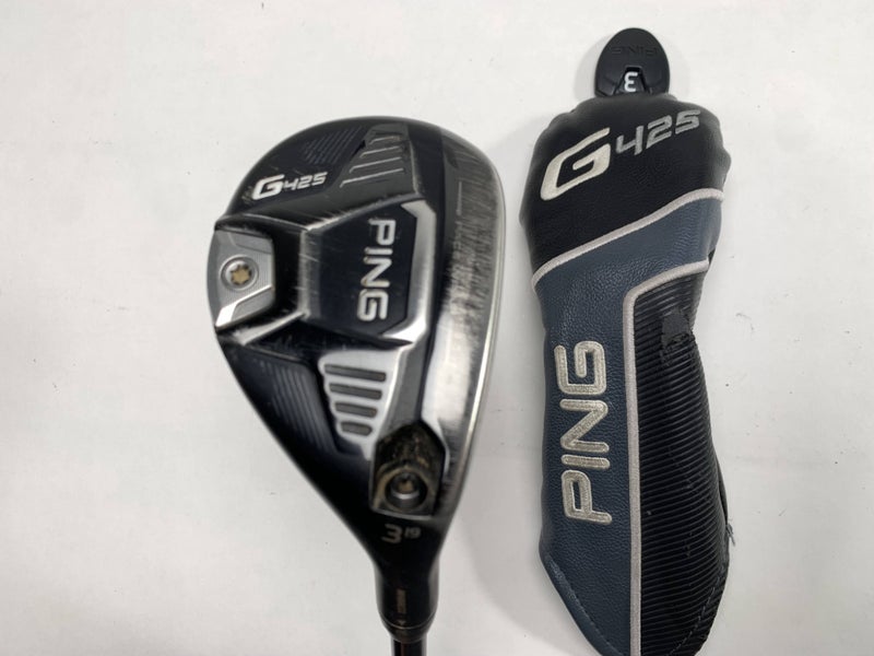 Ping G425 3 Hybrid 19* Tensei Orange CK Series 80g Stiff Graphite Mens RH HC