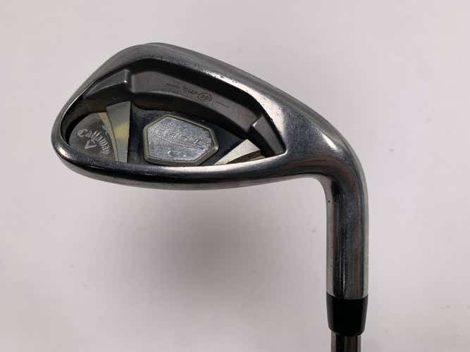 Callaway Rogue Gap Wedge GW UST Mamiya Recoil ESX 480 F3 Regular Mens RH