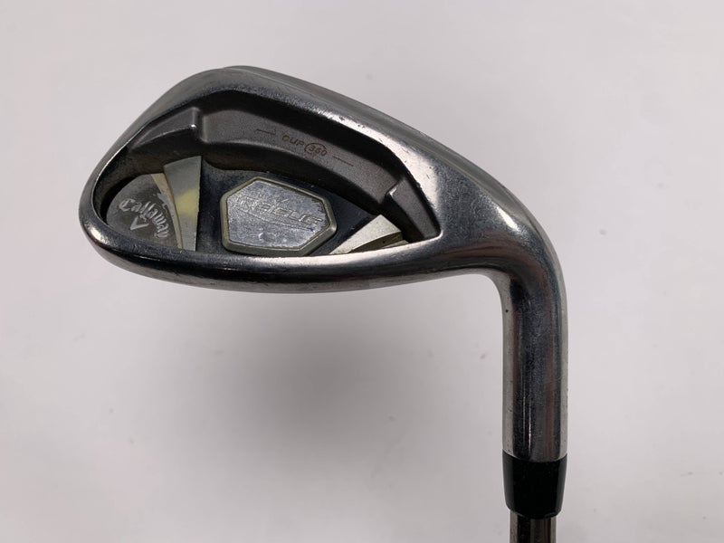 Callaway Rogue Gap Wedge GW UST Mamiya Recoil ESX 480 F3 Regular Mens RH