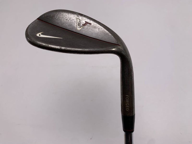 Nike Victory Red Black Sand Wedge SW 56* 10 Bounce S-Grind Wedge Steel Mens RH