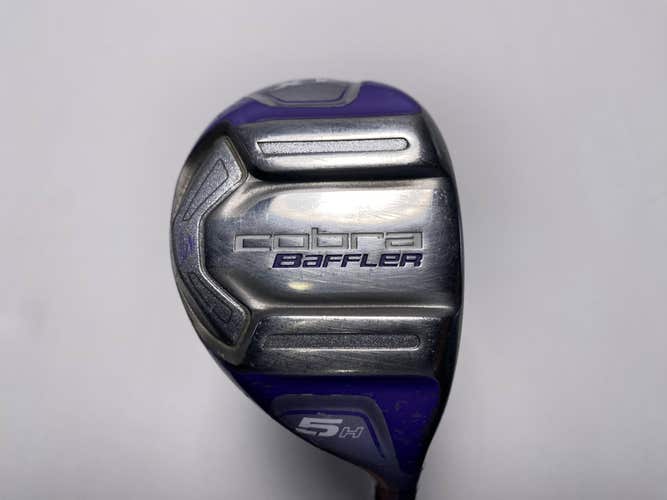 Cobra Baffler XL 5 Hybrid 28* Baffler 50g Ladies Graphite Womens RH