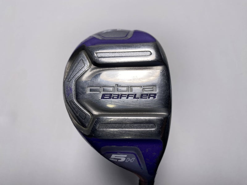 Cobra Baffler XL 5 Hybrid 28* Baffler 50g Ladies Graphite Womens RH