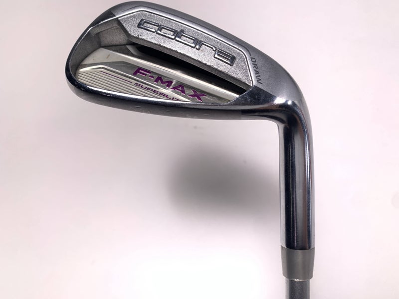 Cobra F-Max Superlite Womens Pitching Wedge PW SuperLite 50g Ladies RH