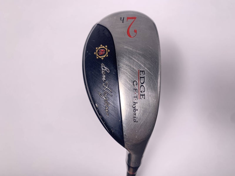 Ben Hogan Edge CFT 2 Hybrid 19* Apex Edge 2 Senior Graphite Mens RH