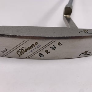 Never Compromise Dinero Series Exec Putter 35" Mens RH