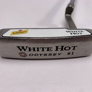 Odyssey White Hot 1 Putter 35" Mens RH