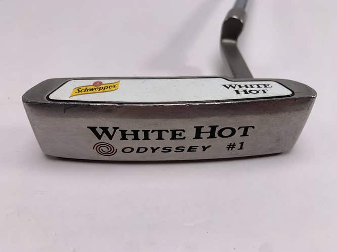 Odyssey White Hot 1 Putter 35" Mens RH