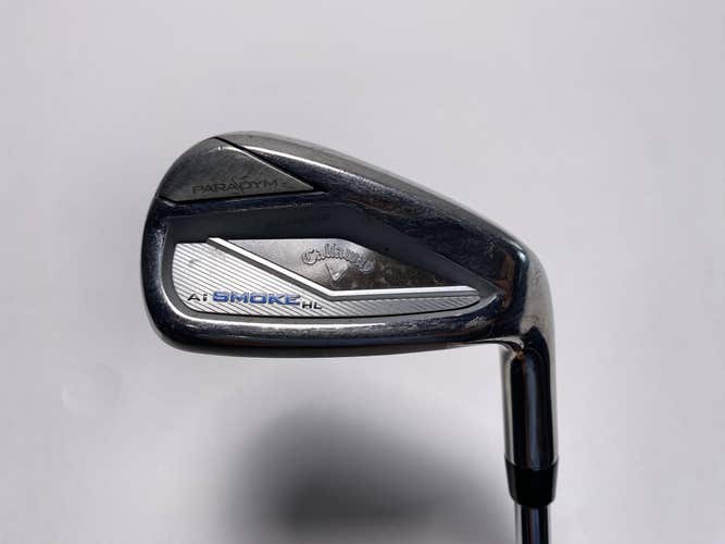 Callaway Paradym Ai Smoke HL Gap Wedge GW 47* Elevate MPH 85g Regular RH