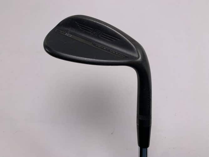 Titleist Vokey SM10 Jet Black Sand Wedge SW 54* 10  S-Grind BV Wedge Mens RH