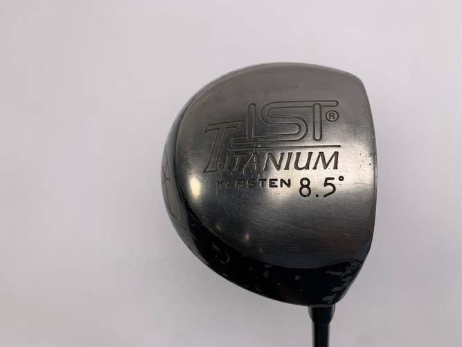 Ping Tisi Driver 8.5* 350 Series Regular Graphite Mens RH