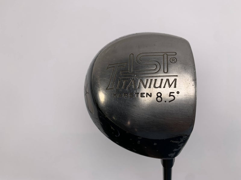 Ping Tisi Driver 8.5* 350 Series Regular Graphite Mens RH