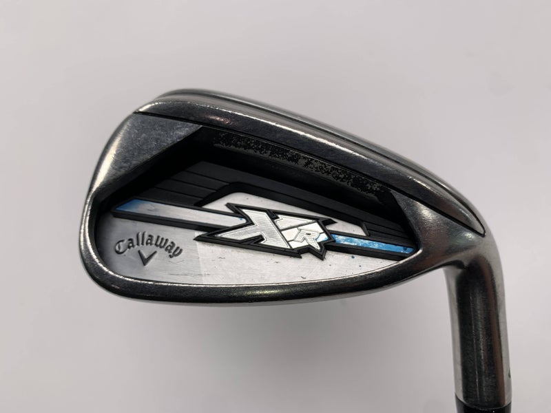 Callaway XR OS Single 8 Iron Mitsubishi Rayon Fubuki AT50x5ct Senior Graphite RH