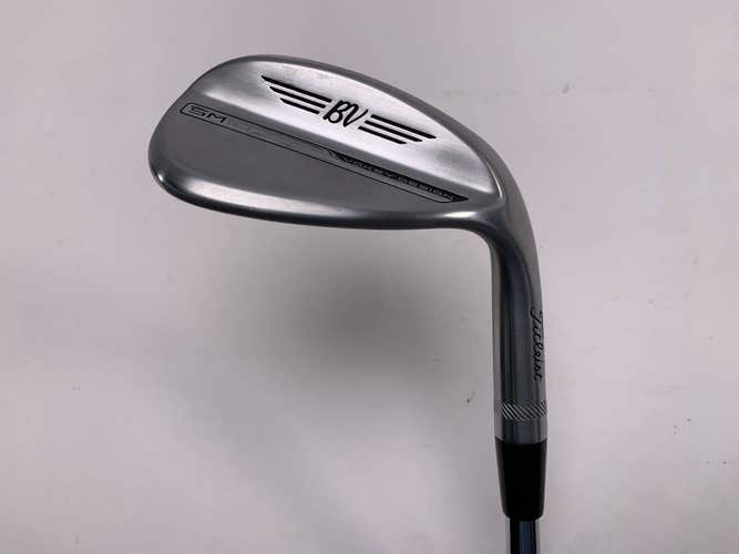 Titleist Vokey SM10 Tour Chrome Sand Wedge SW 54* 8 M-Grind BV Wedge Mens RH