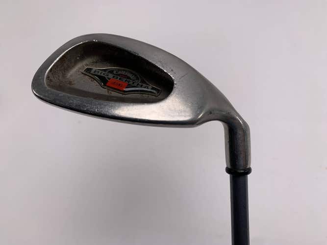 Callaway Big Bertha 1996 Sand Wedge SW RCH 96 Regular Graphite Mens RH