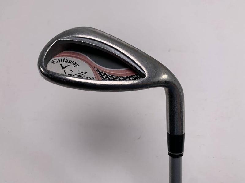 Callaway Solaire Sand Wedge SW Solaire Ladies Graphite Womens RH