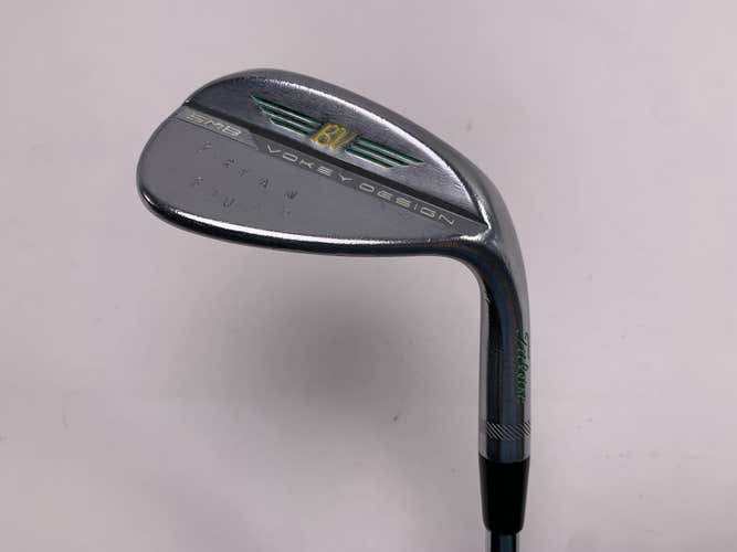 Titleist Vokey SM8 Tour Chrome Sand Wedge SW 54* 10 Bounce S-Grind Wedge RH