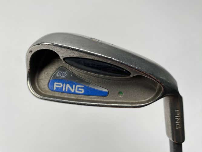 Ping G2 HL Single 4 Iron Green Dot 2* Up TFC100 Regular Graphite Mens RH